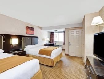 Days By Wyndham Woodbury Long Island 2*